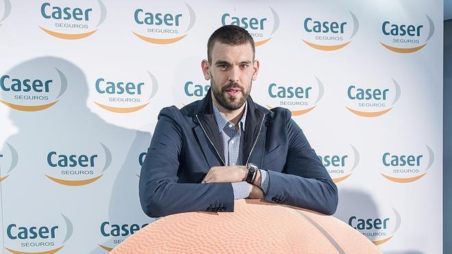 Marc Gasol: «Llevo 14 veranos con la Selección y algún día habrá que parar»