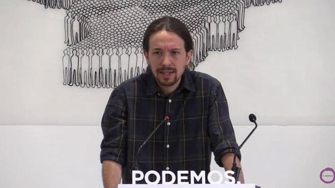 Podemos descarta una gran coalición para las generales