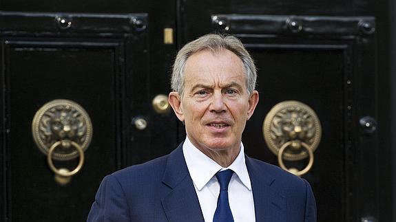 Tony Blair renuncia como emisario diplomático para el proceso de paz en Oriente Próximo