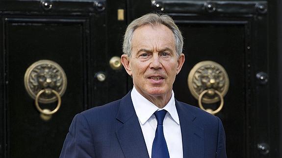 Tony Blair, la mediación internacional como negocio