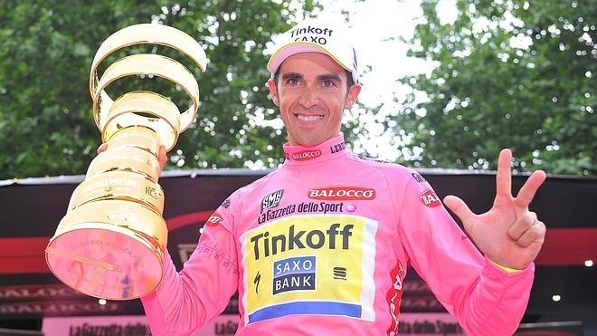 El reto doble o triple de Contador