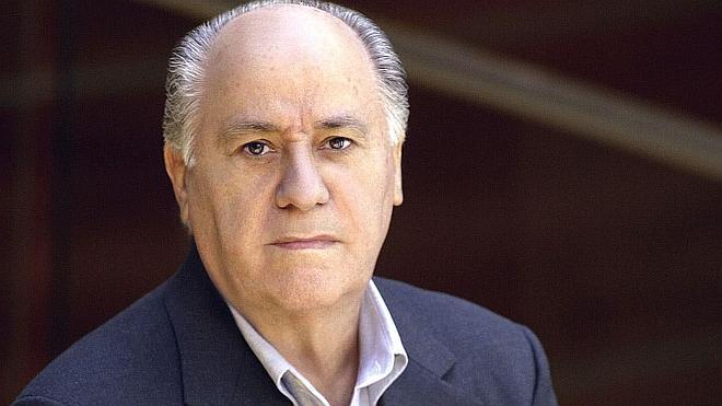 Amancio Ortega es ya la segunda persona más rica del mundo