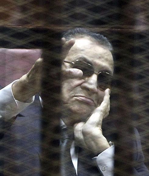 Mubarak volverá a ser juzgado por la muerte de manifestantes