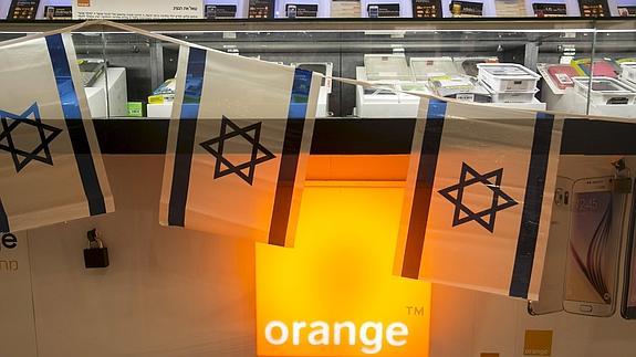 Orange se retira de Israel y suscita las iras de Netanyahu