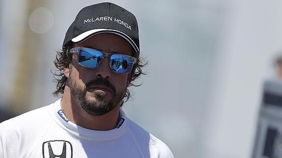 Alonso: «Pido paciencia a los que nos apoyan y que disfruten los que no nos apoyan»