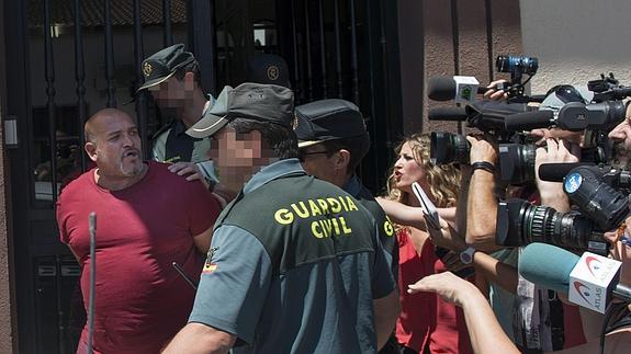 Un tío de los niños raptados en Jaén pide a la Junta quedarse con ellos