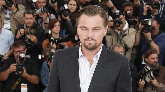 Leonardo Dicaprio denuncia a la revista 'Oops'