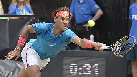 Nadal accede a semifinales