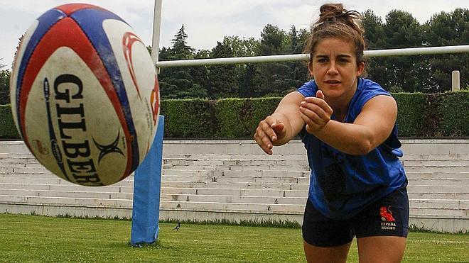 «Si hubiera nacido en Nueva Zelanda, a lo mejor no me hubiera dedicado al rugby»