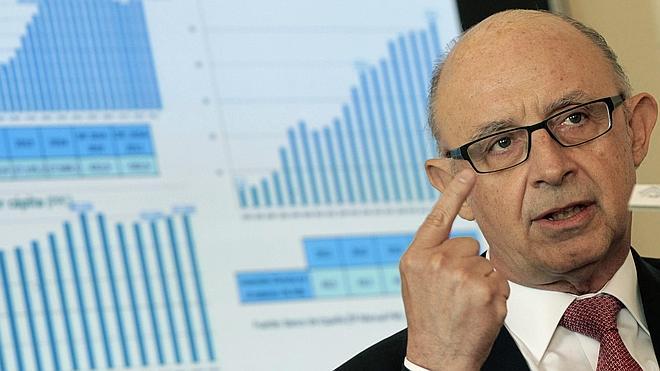 Montoro: «No hay margen para bajar el IVA»