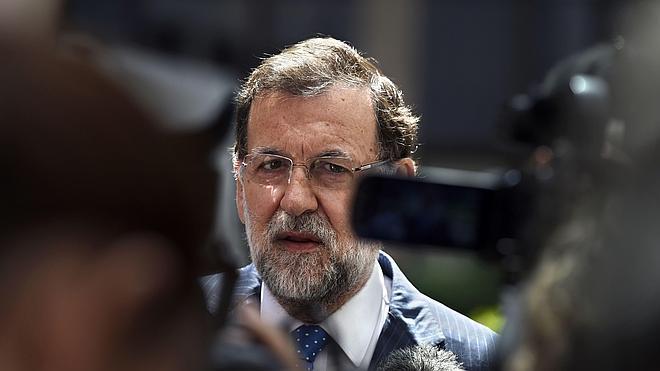 Rajoy arranca en Italia la cuenta atrás para los cambios