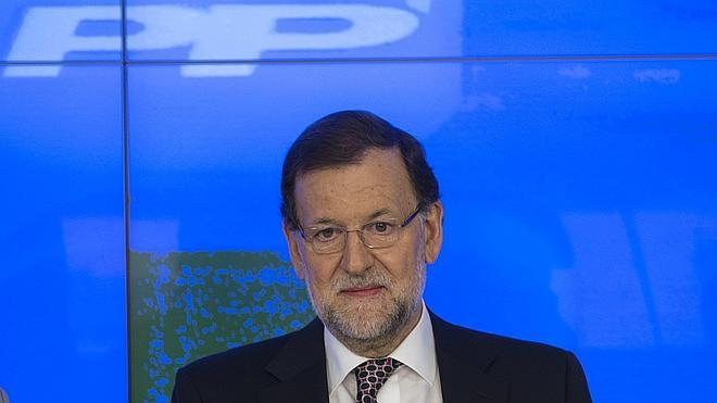 Rajoy da más peso en el partido a Moragas y Casado