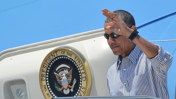 Obama asistirá este viernes al funeral del pastor asesinado en Charleston