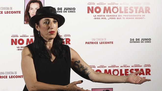 Rossy de Palma: «La clase obrera es mi caldo de cultivo»