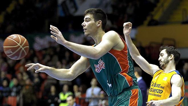 A Willy Hernangómez se le abren las puertas de la NBA