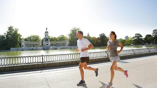 Cerebro para correr