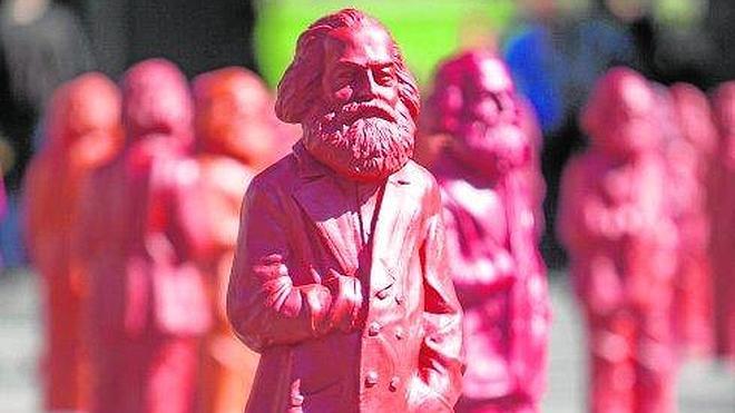 Marx resurge de sus cenizas