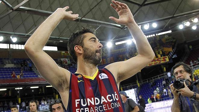 Navarro, tres meses de baja, se pierde el Eurobasket