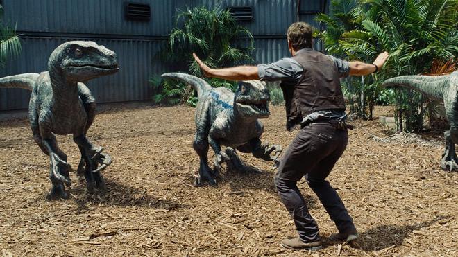 'Jurassic World', el octavo filme más taquillero de la historia