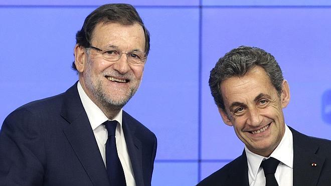 Rajoy descarta el contagio de la crisis griega porque «España es un país serio»