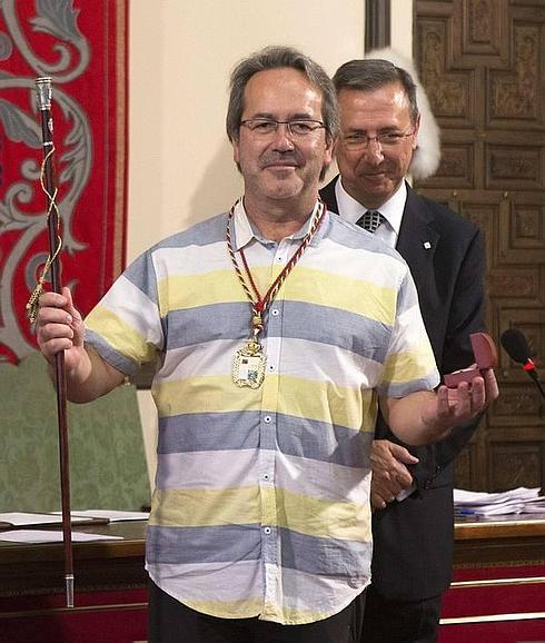 El alcalde de Zamora se baja un 50% el sueldo y ganará 1.750 euros al mes