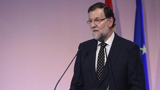 Rajoy descarta un adelanto electoral