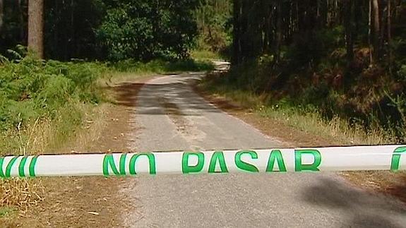 Investigan si la muerte de una pareja en Pontevedra fue un crimen de violencia machista