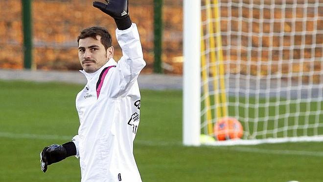 El dilema de la felicidad de Casillas