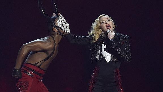 Catorce meses de cárcel al pirata informático que robó canciones inéditas de Madonna