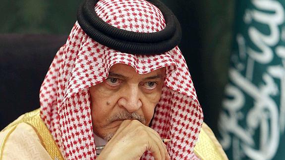 Fallece el exministro de Exteriores saudí, Saud al Faisal