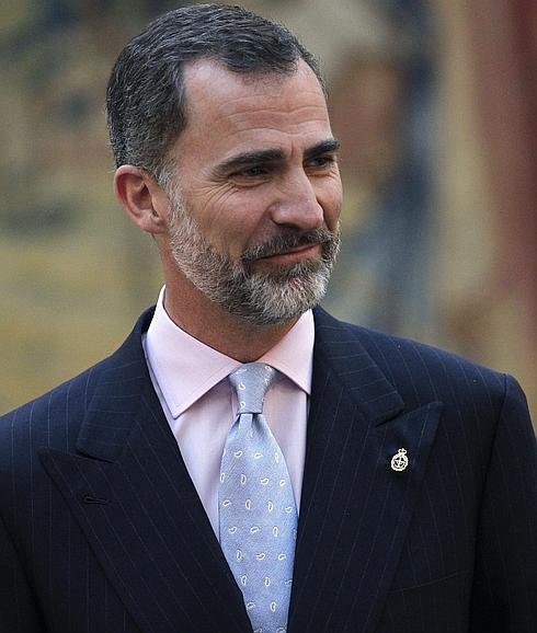 Felipe VI recibirá la próxima semana a Mas, García-Page, Puig y Vara