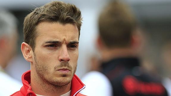 Muere Jules Bianchi