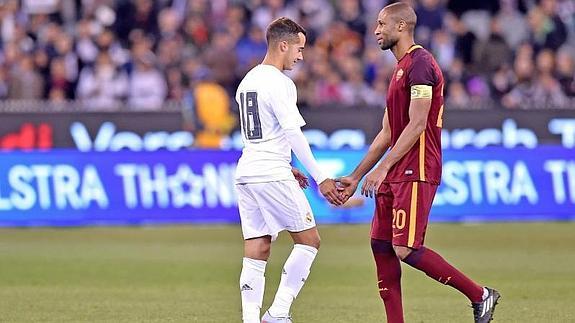 Pepe y Keita, reencuentro frío en Melbourne