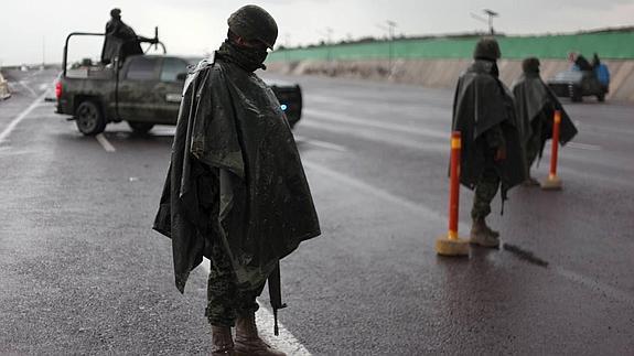 Un niño de siete años muere de un disparo en México