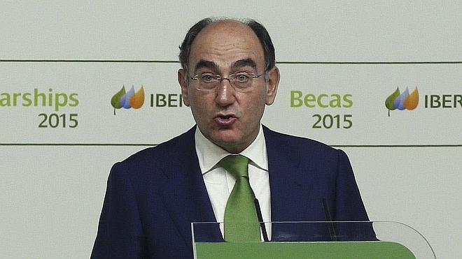 Iberdrola gana un 7,4% más hasta junio gracias al negocio internacional, redes y renovables