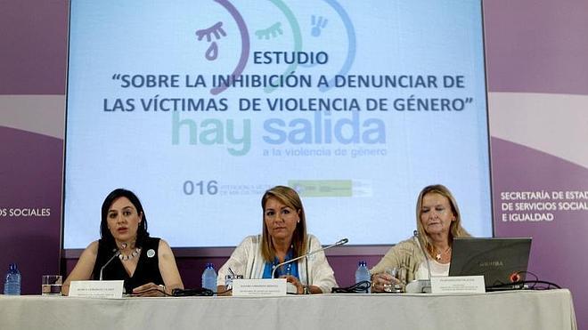 El miedo, clave para que las víctimas de violencia de género no denuncien