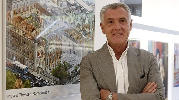 El Thyssen acabó 2014 con 4,5 millones de pérdidas