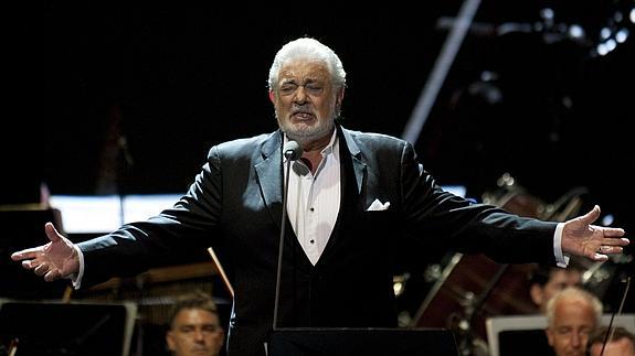 Un plácido sábado con Plácido Domingo en el Festival Starlite