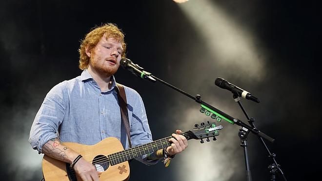 El cantante Ed Sheeran dará el salto a la televisión con una serie sobre un guerrero medieval