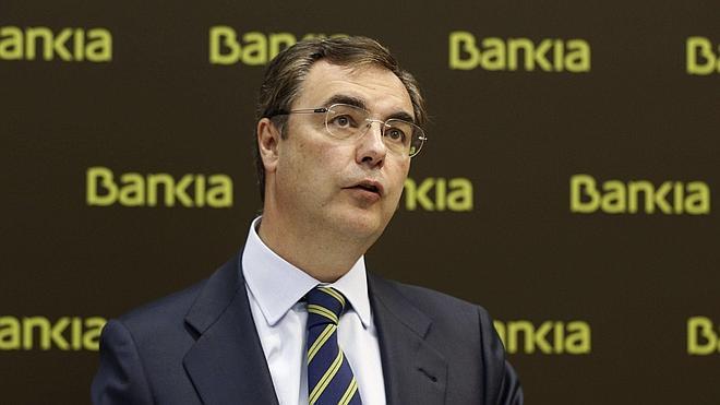 Bankia presenta un nuevo informe en defensa de su salida a bolsa