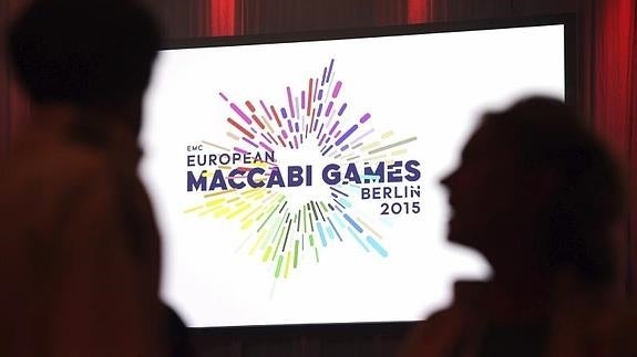 Pintadas antisemitas e insultos a participantes en Juegos Macabeos de Berlín