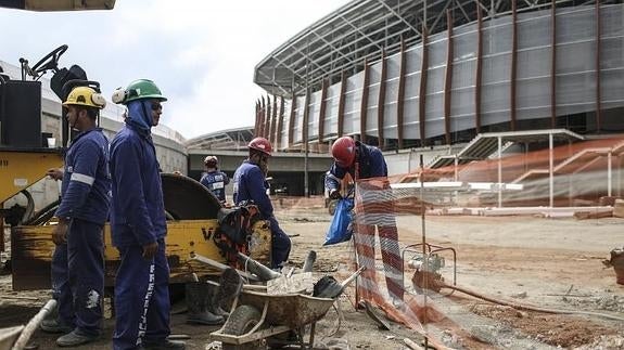 Cuando el sueño de Rio-2016 se transforma en pesadilla