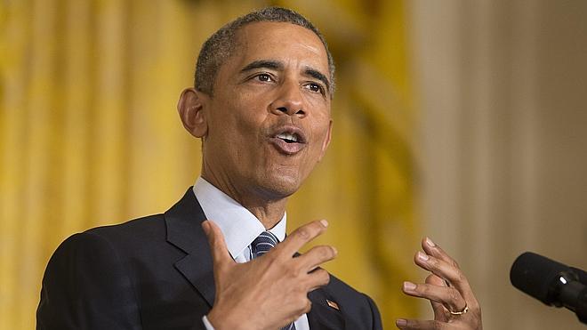 Obama: «El cambio climático es uno de los desafíos clave de nuestro tiempo»