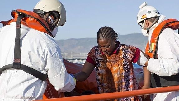 Más de 2.000 inmigrantes han muerto en el Mediterráneo en 2015