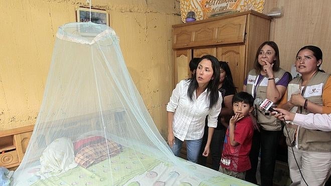 Tecnología para luchar contra el dengue