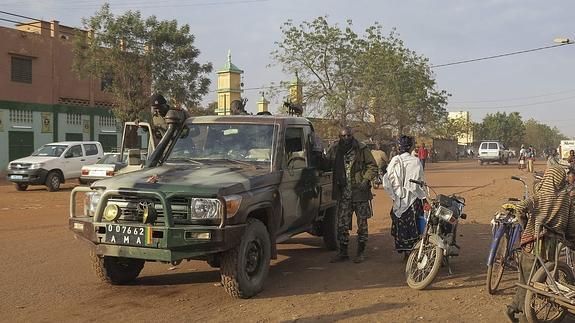 Un nuevo ataque yihadista contra extranjeros en Mali causa al menos 4 muertos