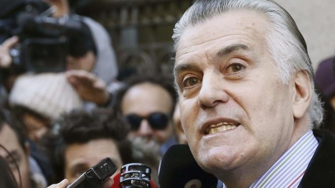 El juez autoriza a Bárcenas a irse de vacaciones a Baqueira