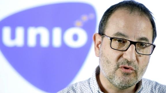 Unió está dispuesto a apoyar al Gobierno que salga de las generales si atiende sus demandas