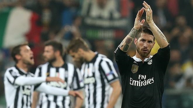 Sergio Ramos cobrará casi el doble hasta 2020