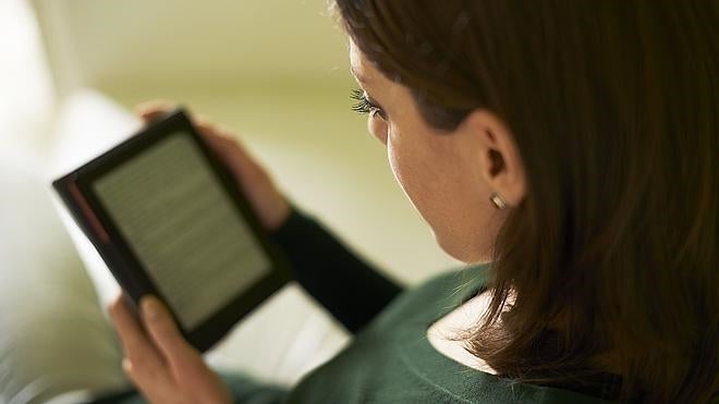 El e-book no acaba de despegar en España